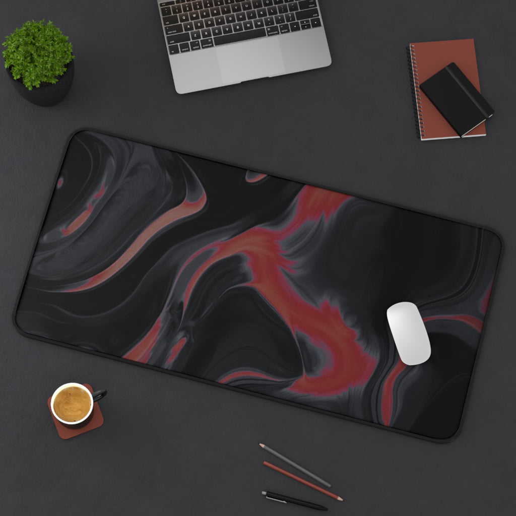 Crimson Swirl