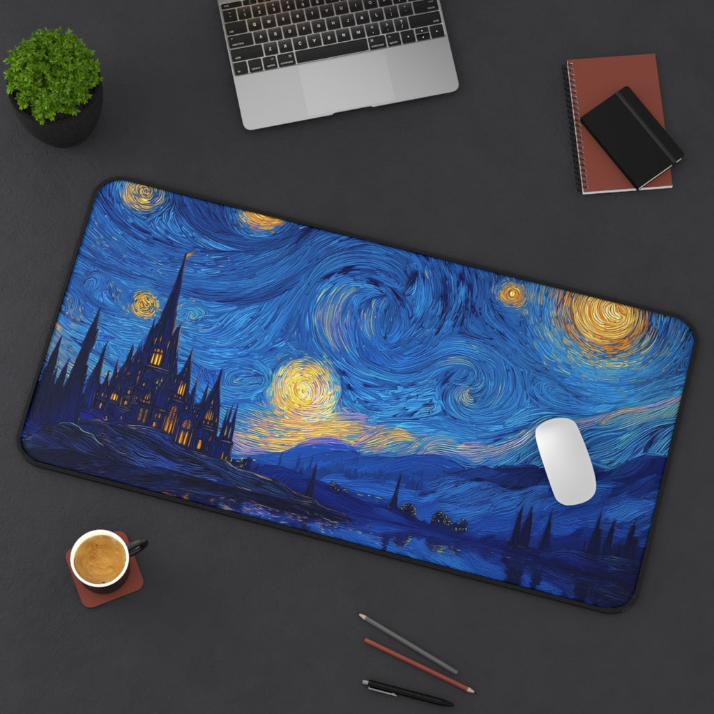 Starry Night Castle