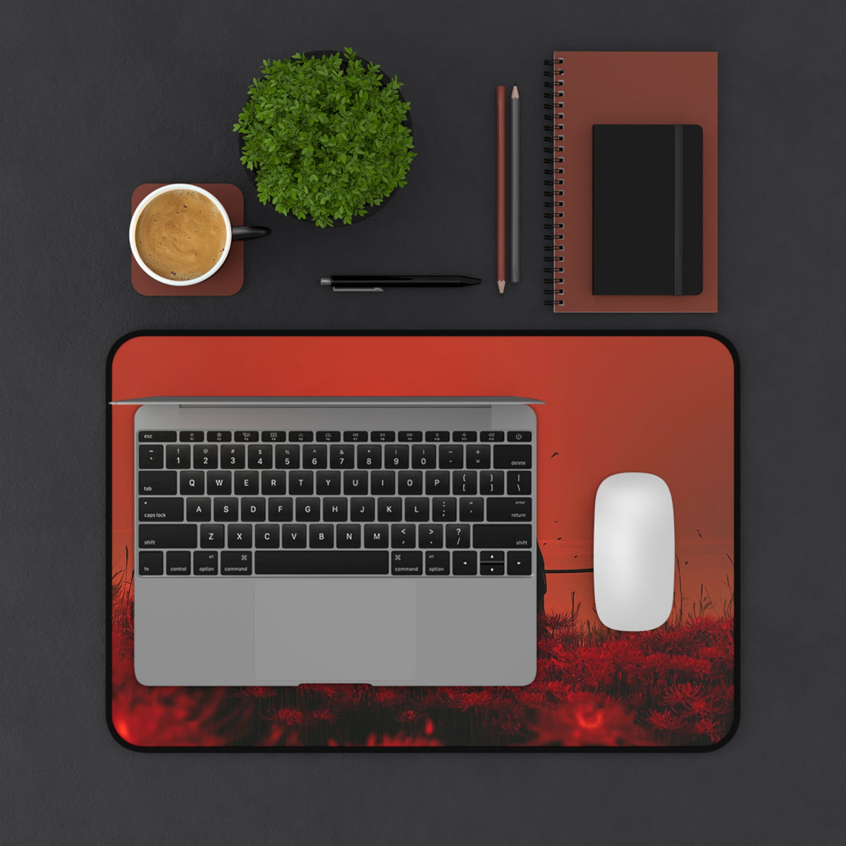 Samurai Sunset