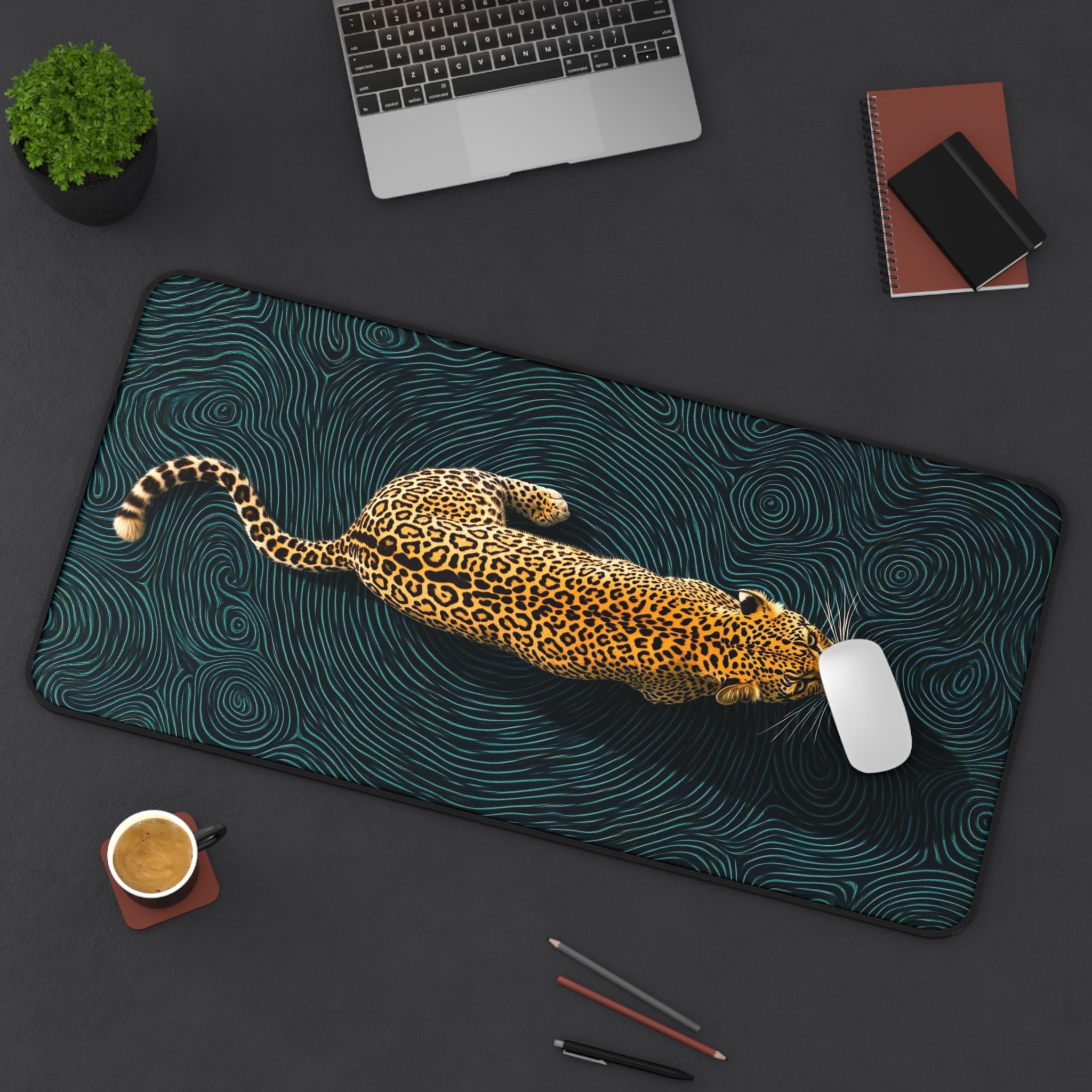 Wild Leopard