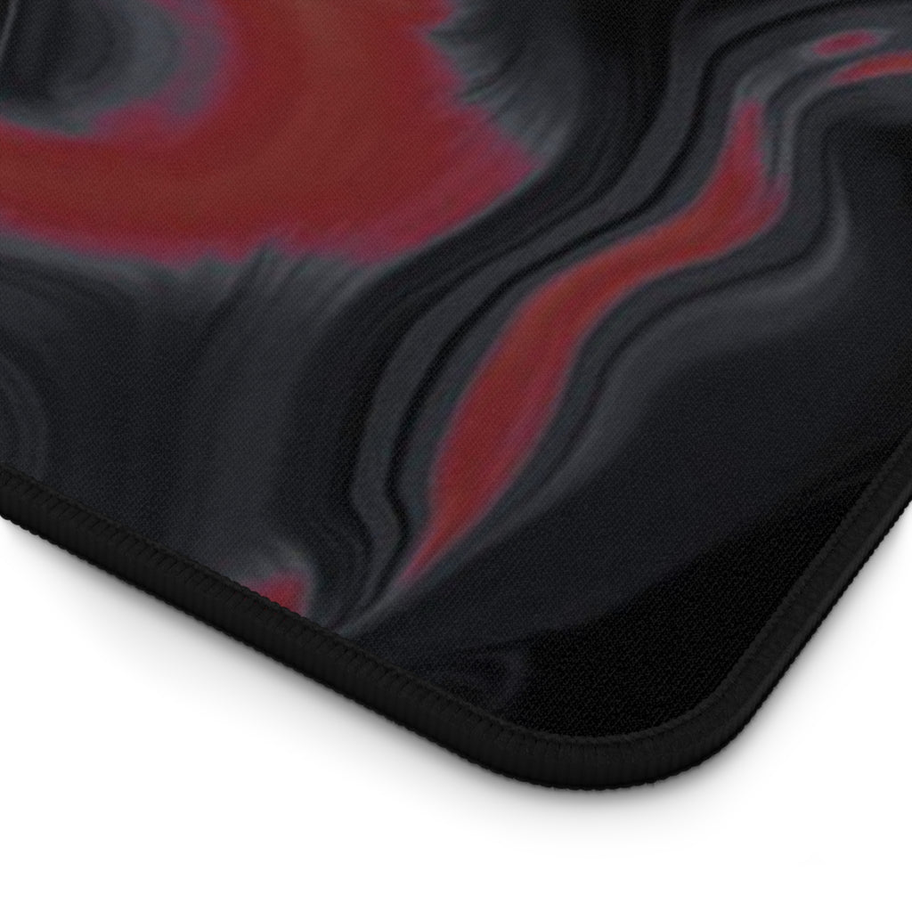Crimson Swirl