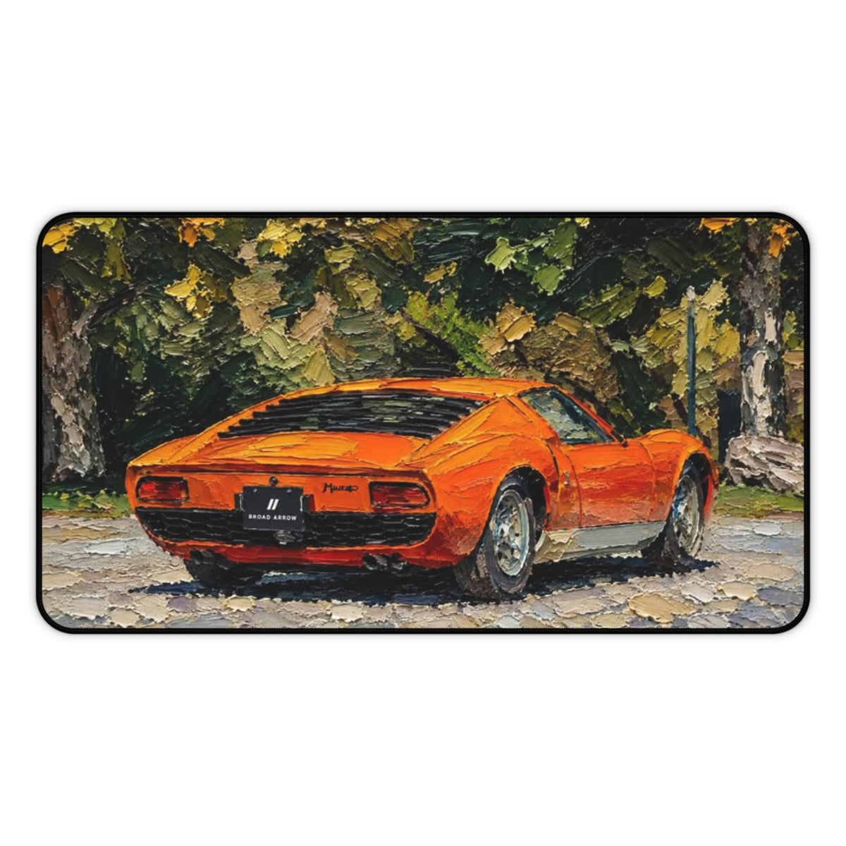 Vintage Sports Car