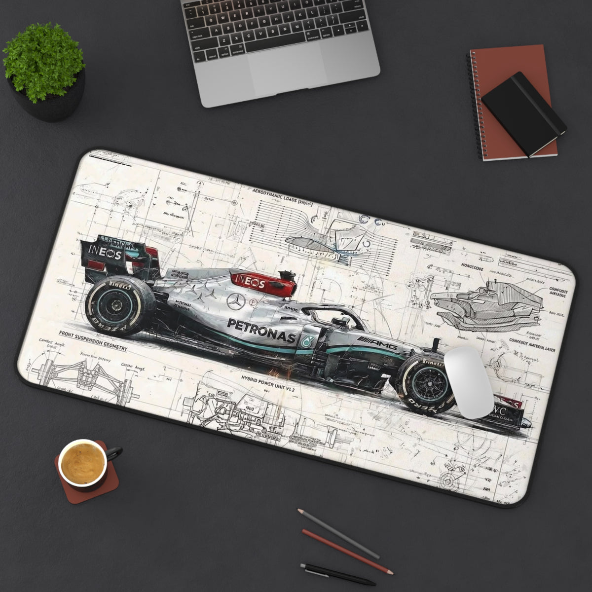 Silver Arrow Blueprint