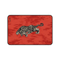 Red Vintage Tiger