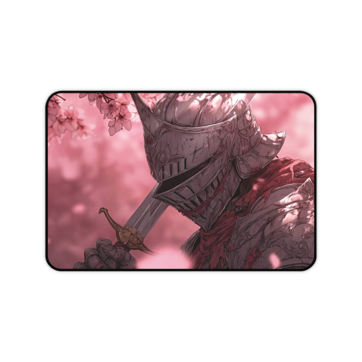Cherry Blossom Knight
