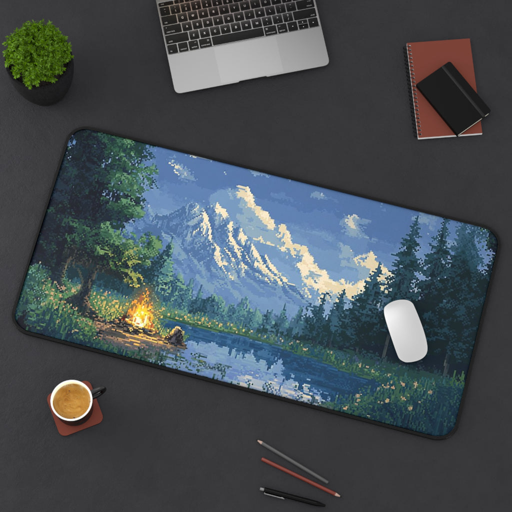 Camping Lake
