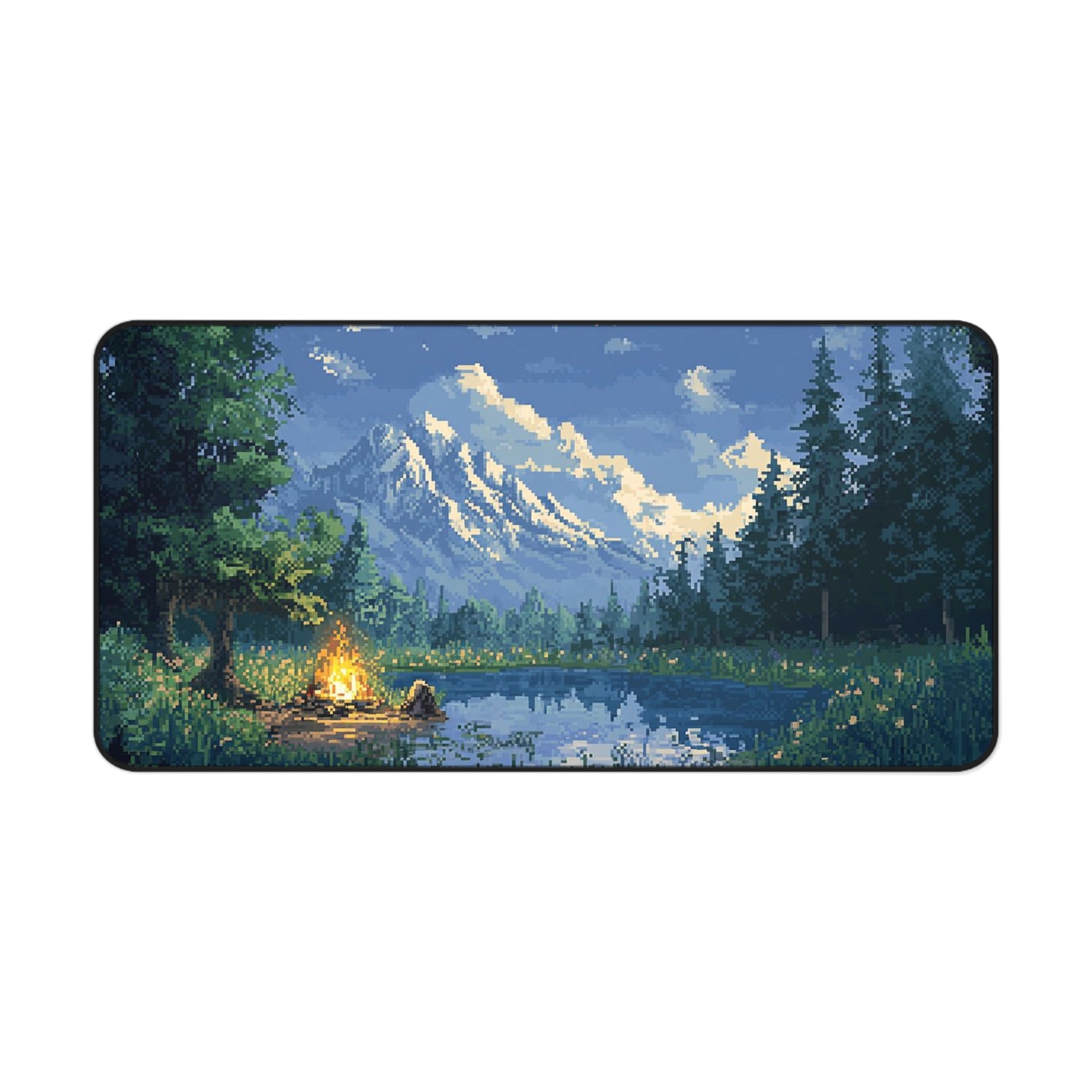 Camping Lake