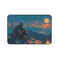 Knight at Dusk
