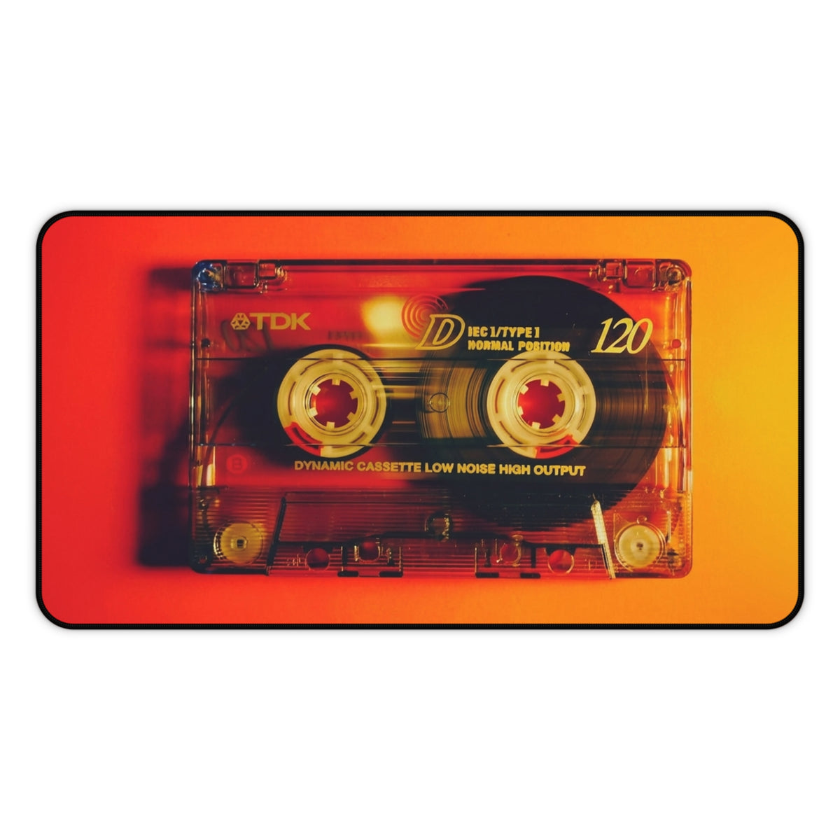 Retro Cassette Tape