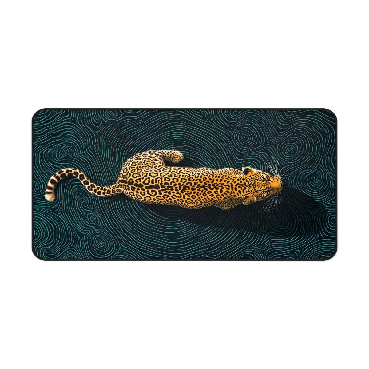 Wild Leopard