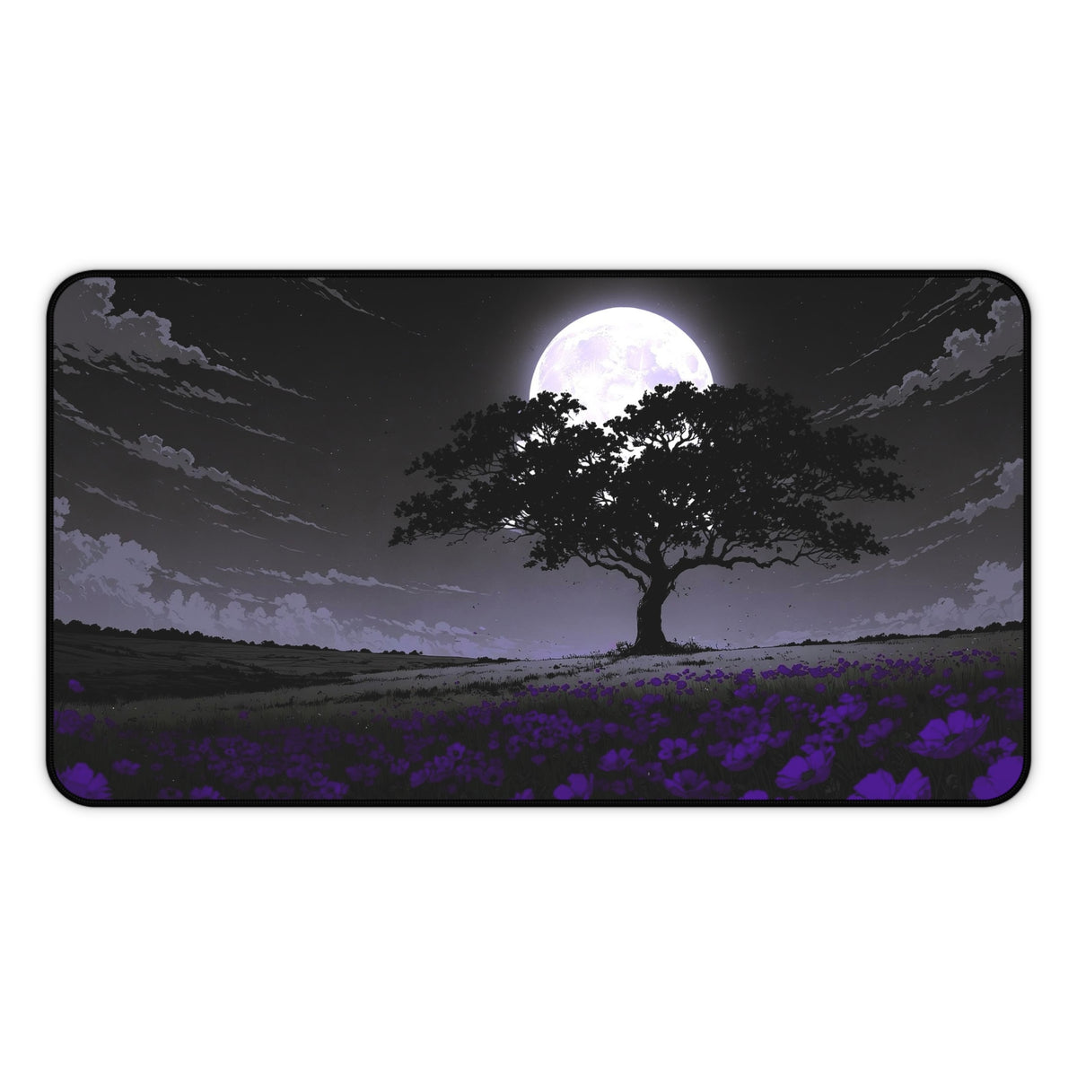 Moonlit Tree