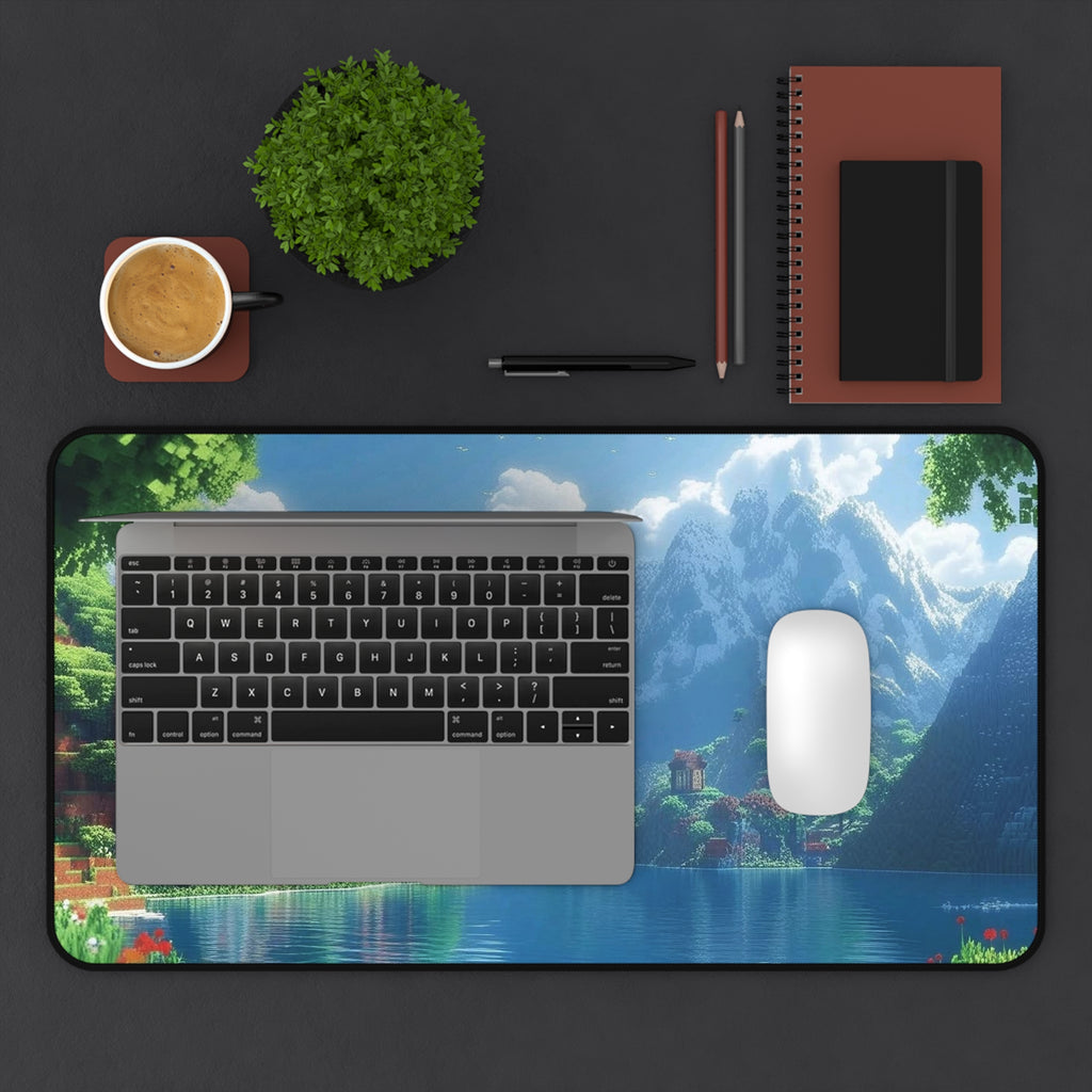 Scenic Mountain Lake