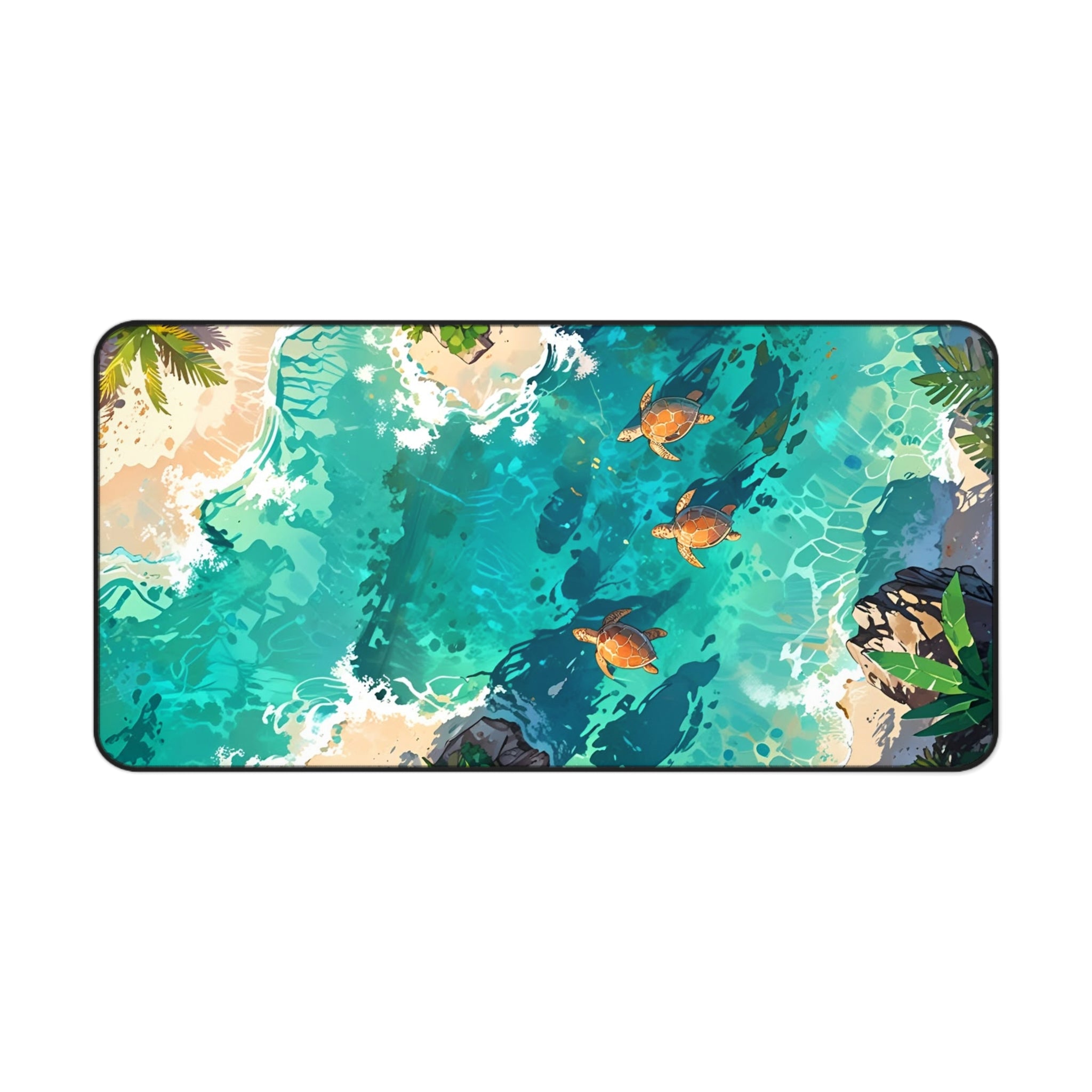 Ocean Turtle