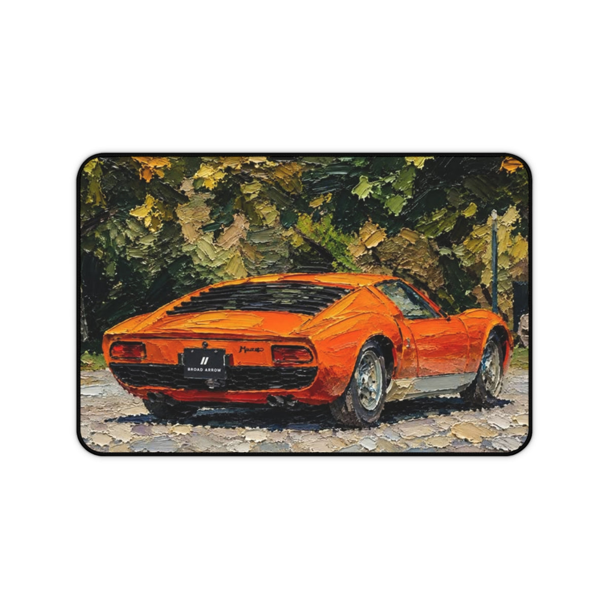 Vintage Sports Car