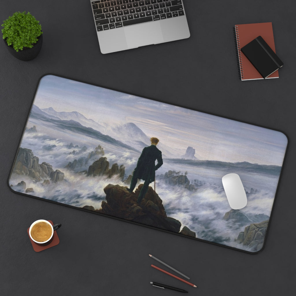 Wanderer above the Sea of Fog