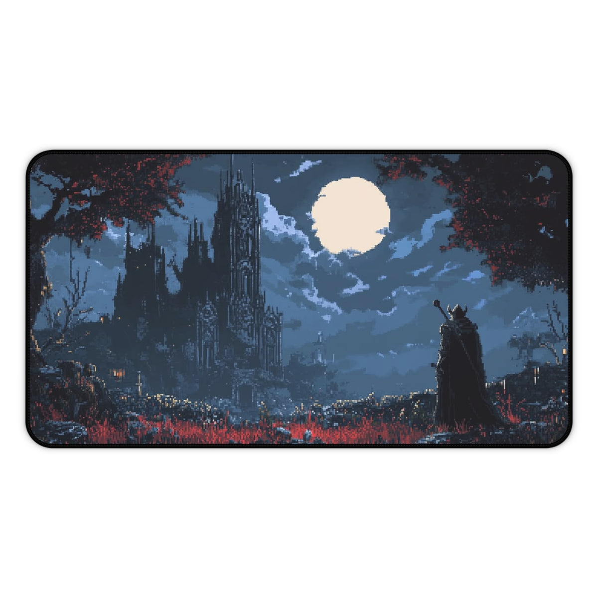 Moonlit Castle