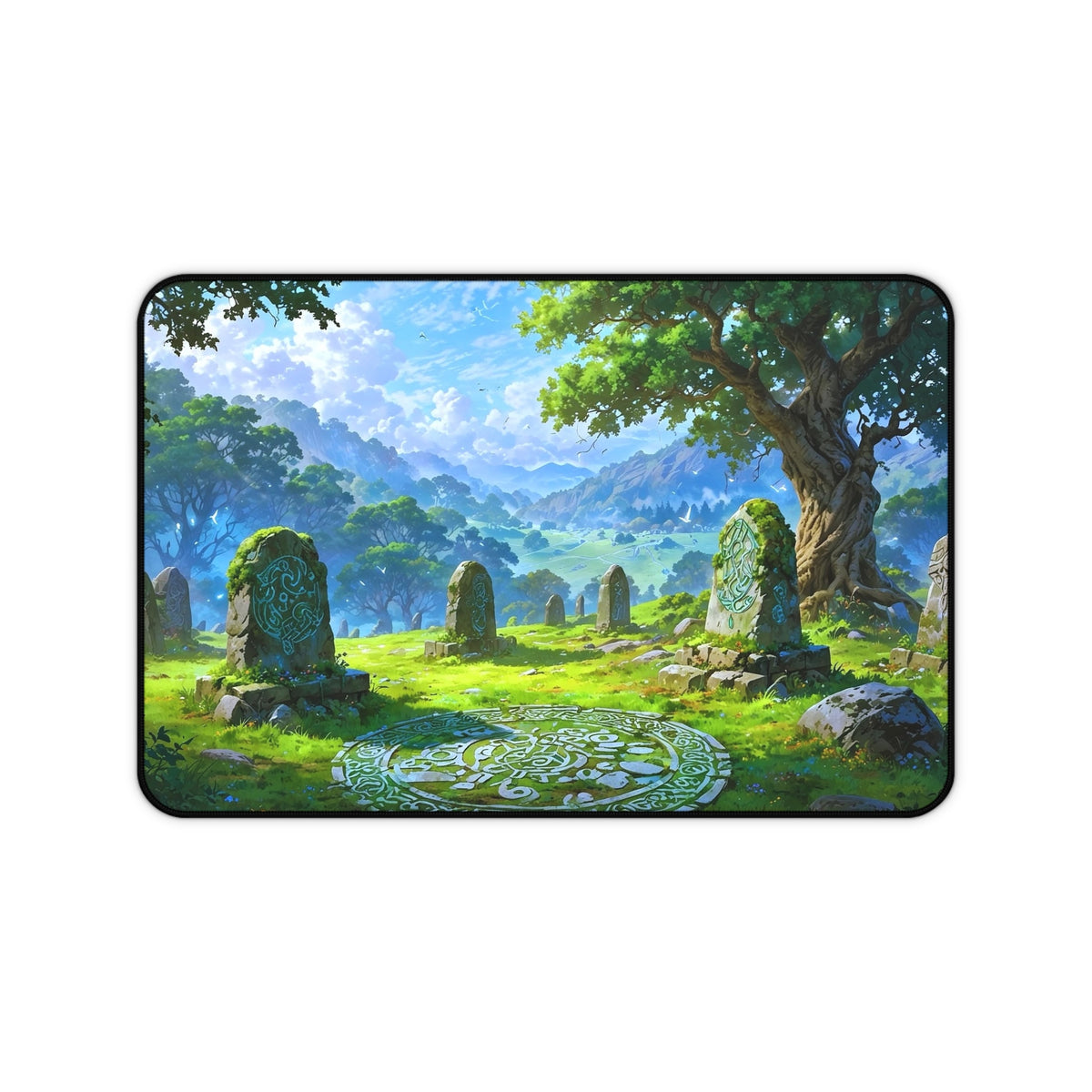Enchanted Stone Circle