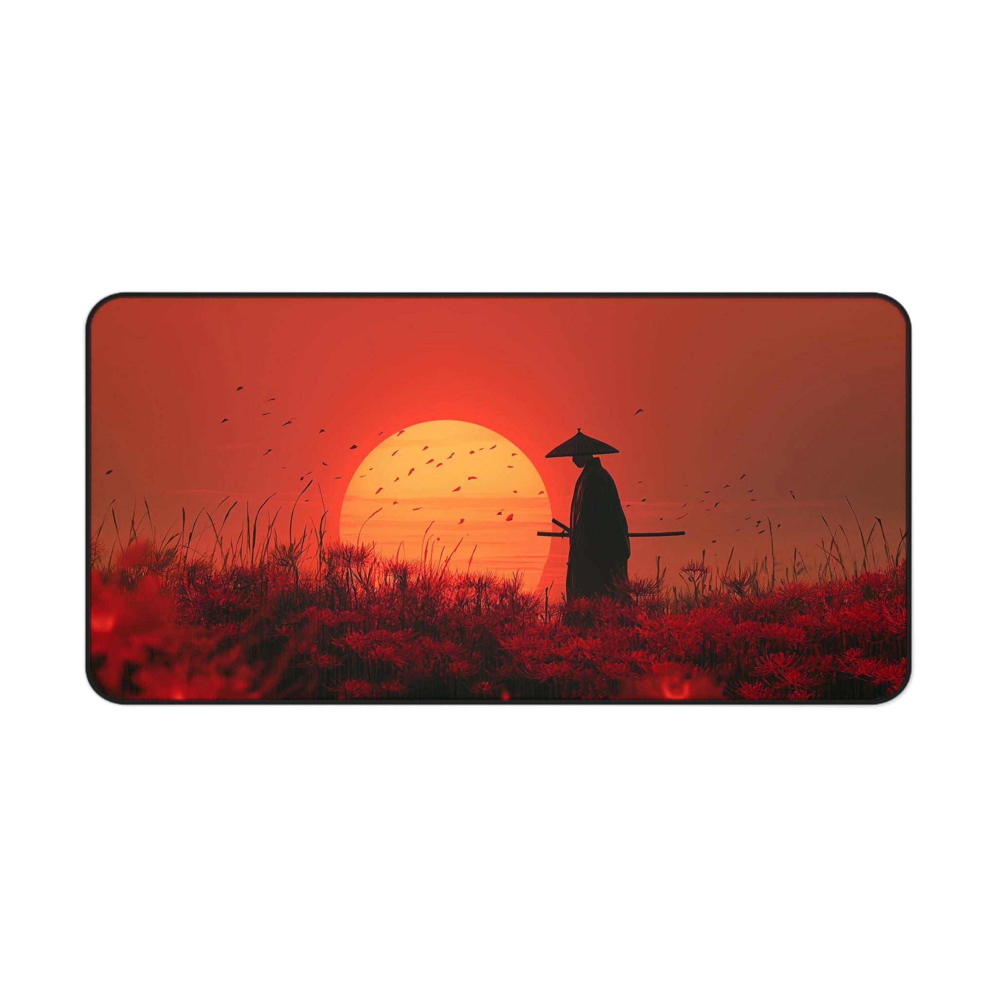 Samurai Sunset