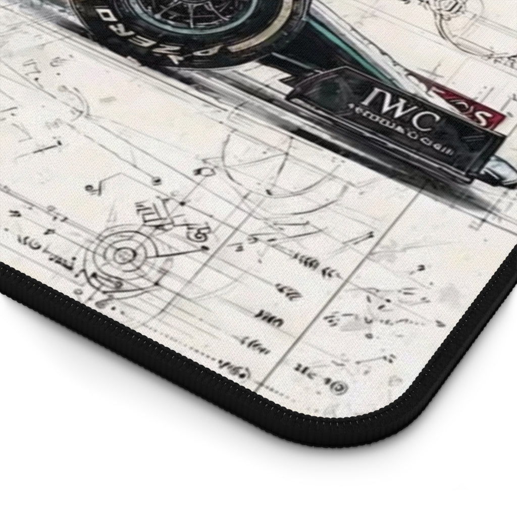 Silver Arrow Blueprint