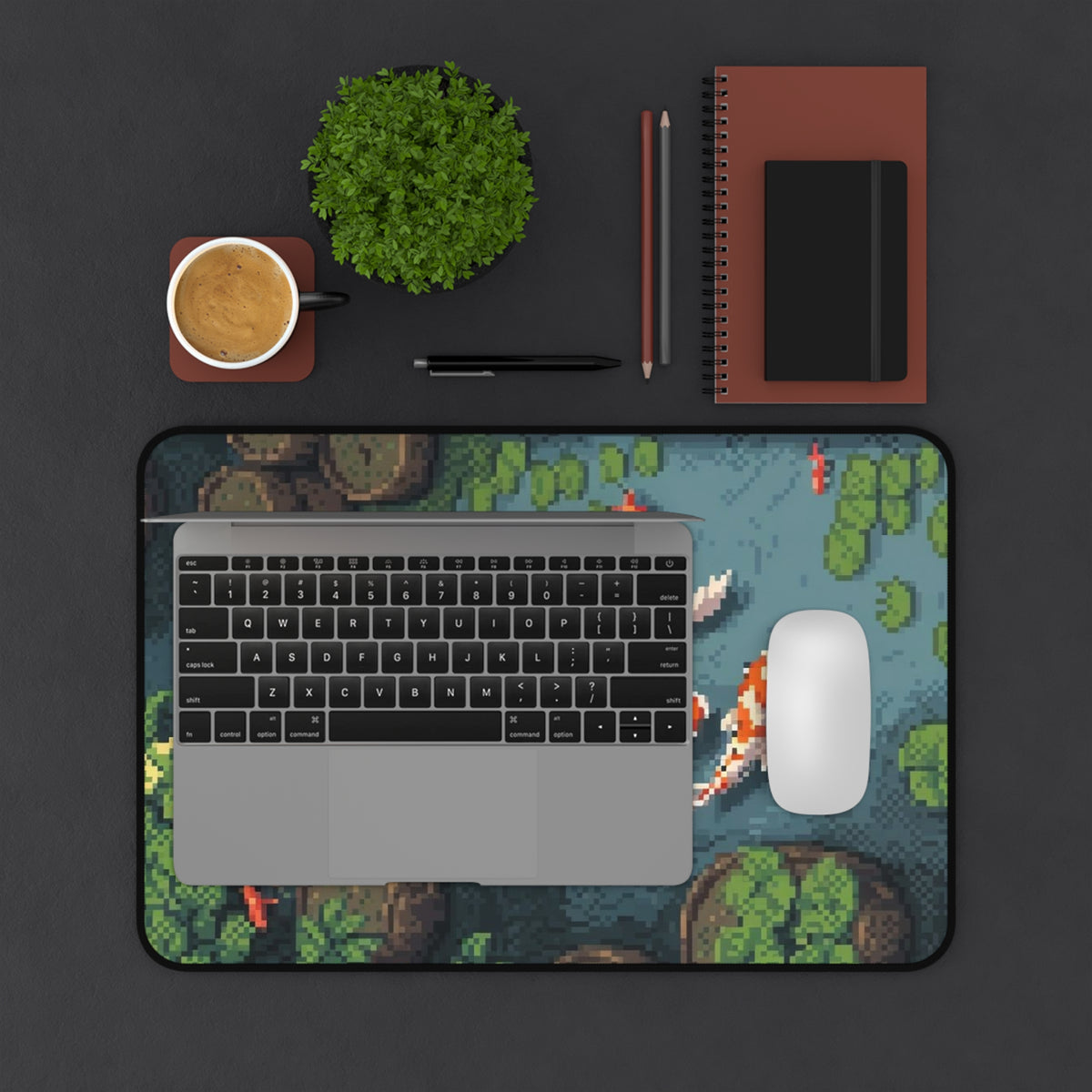Koi Pond