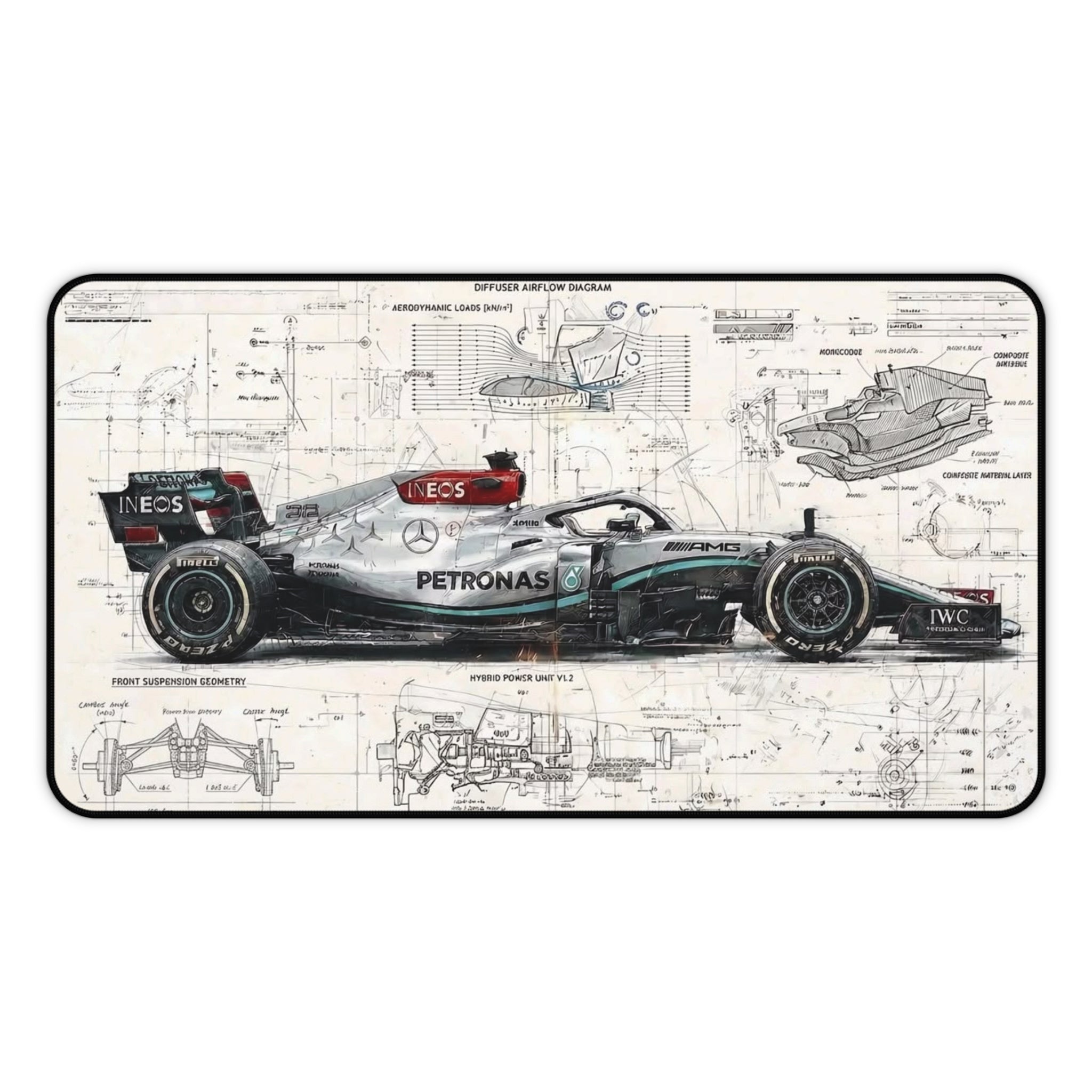 Silver Arrow Blueprint