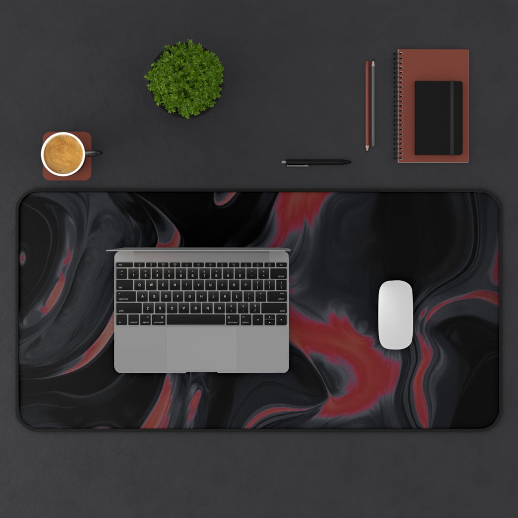 Crimson Swirl