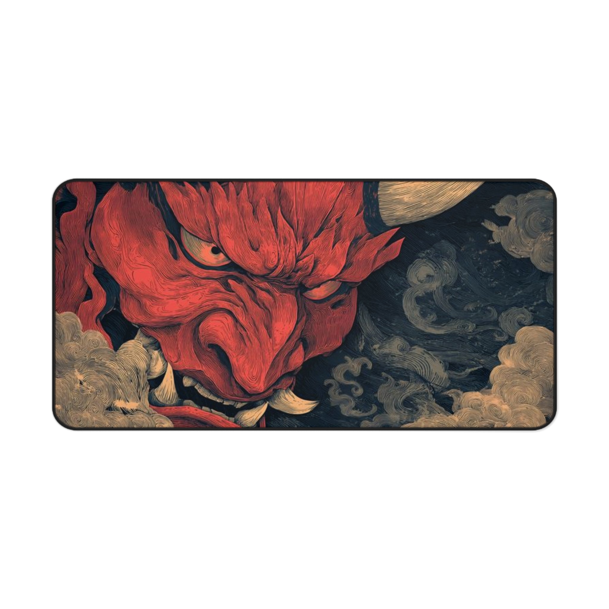 Red Oni Demon