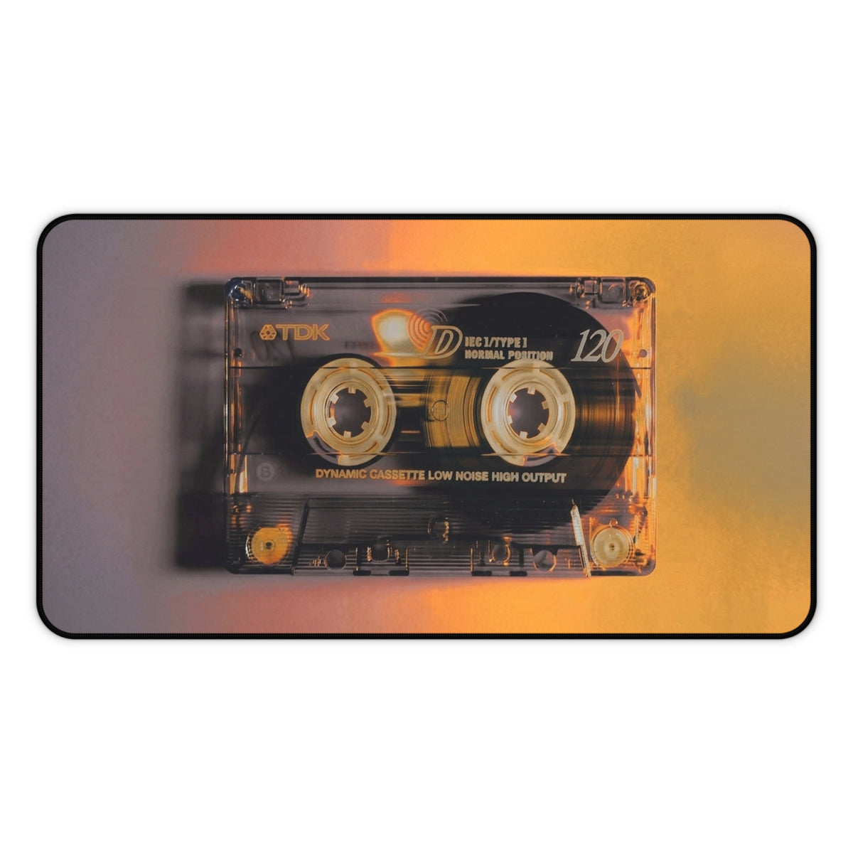 Retro Cassette Tape 2