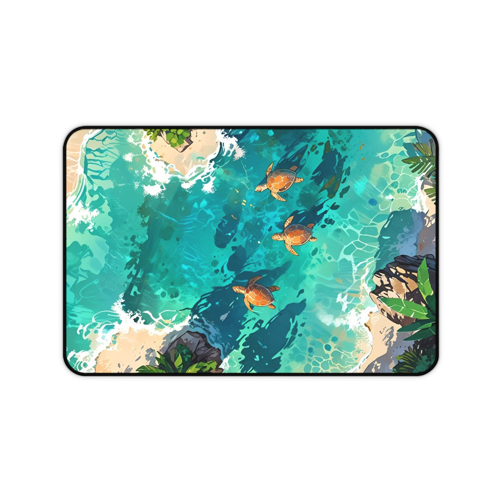 Ocean Turtle
