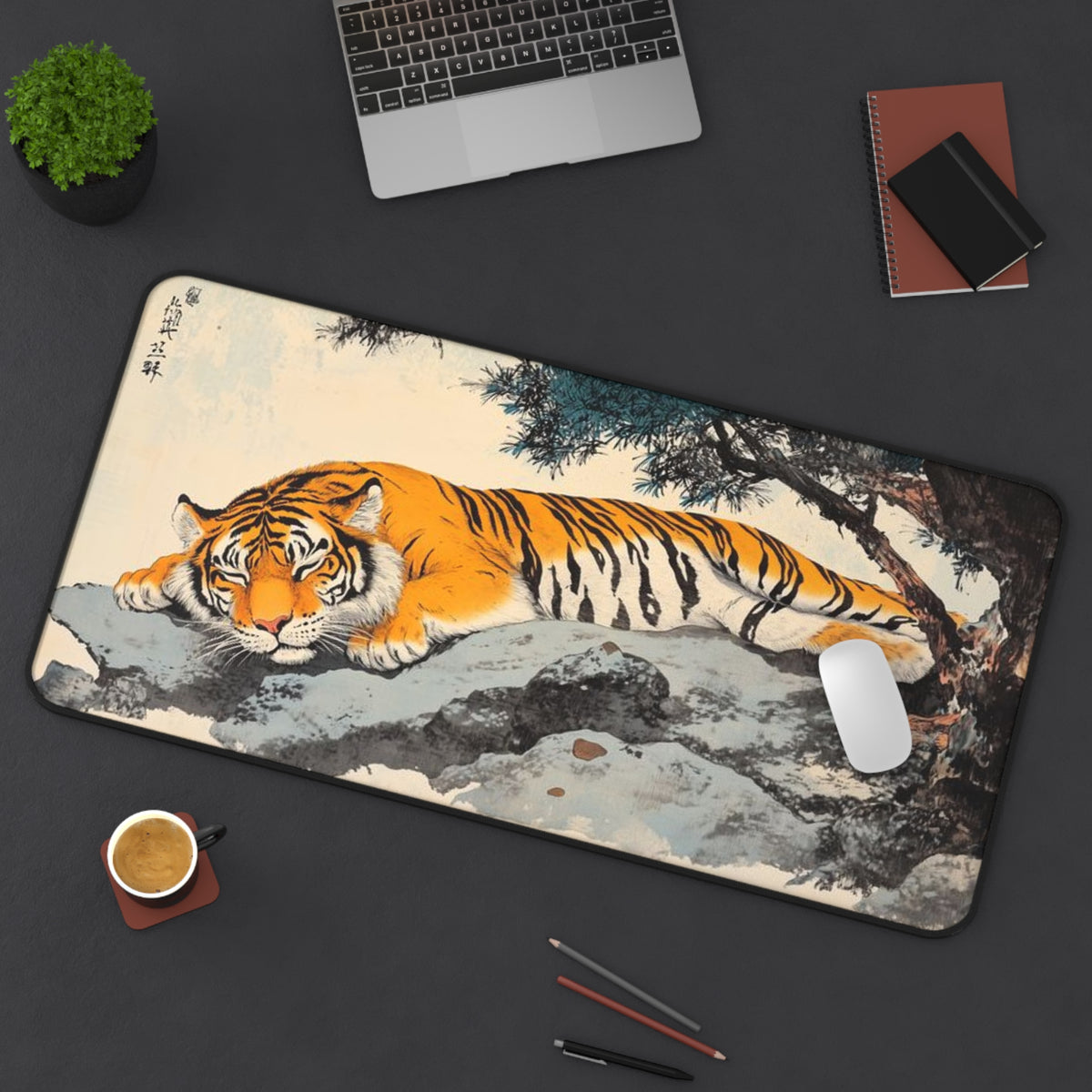 Sleeping Tiger