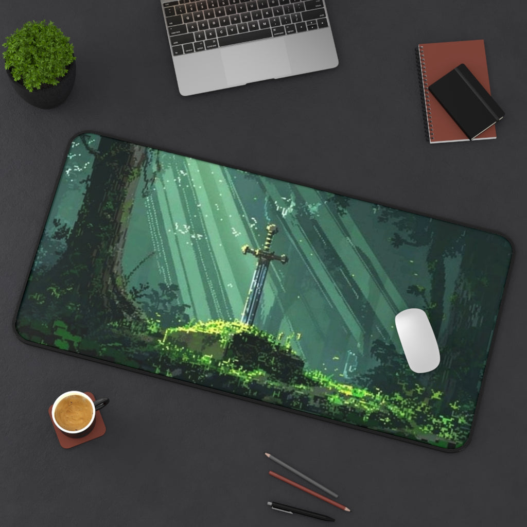 Sword in Forest