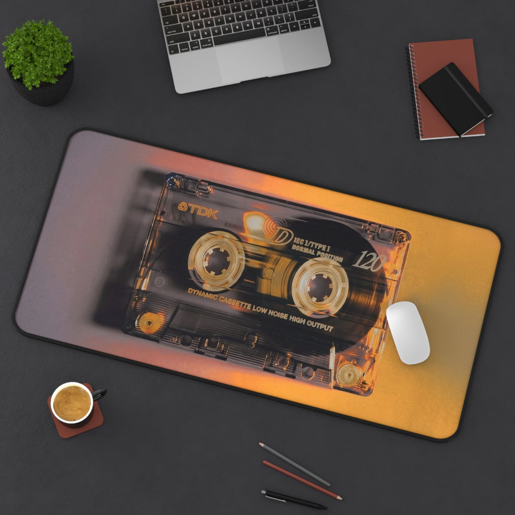 Retro Cassette Tape 2