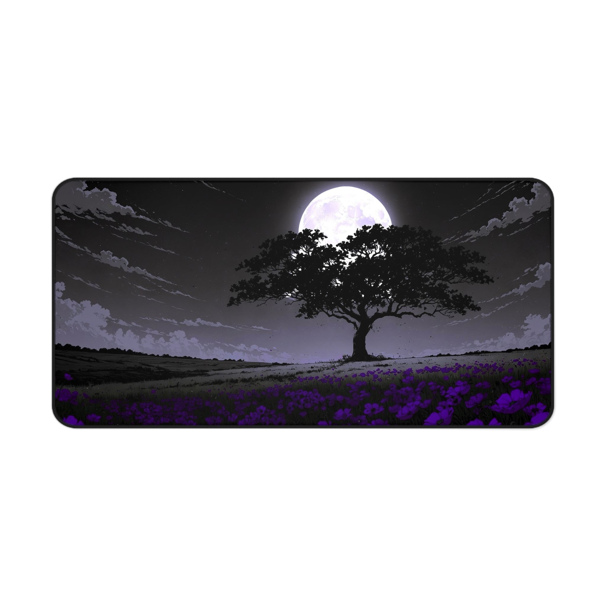 Moonlit Tree