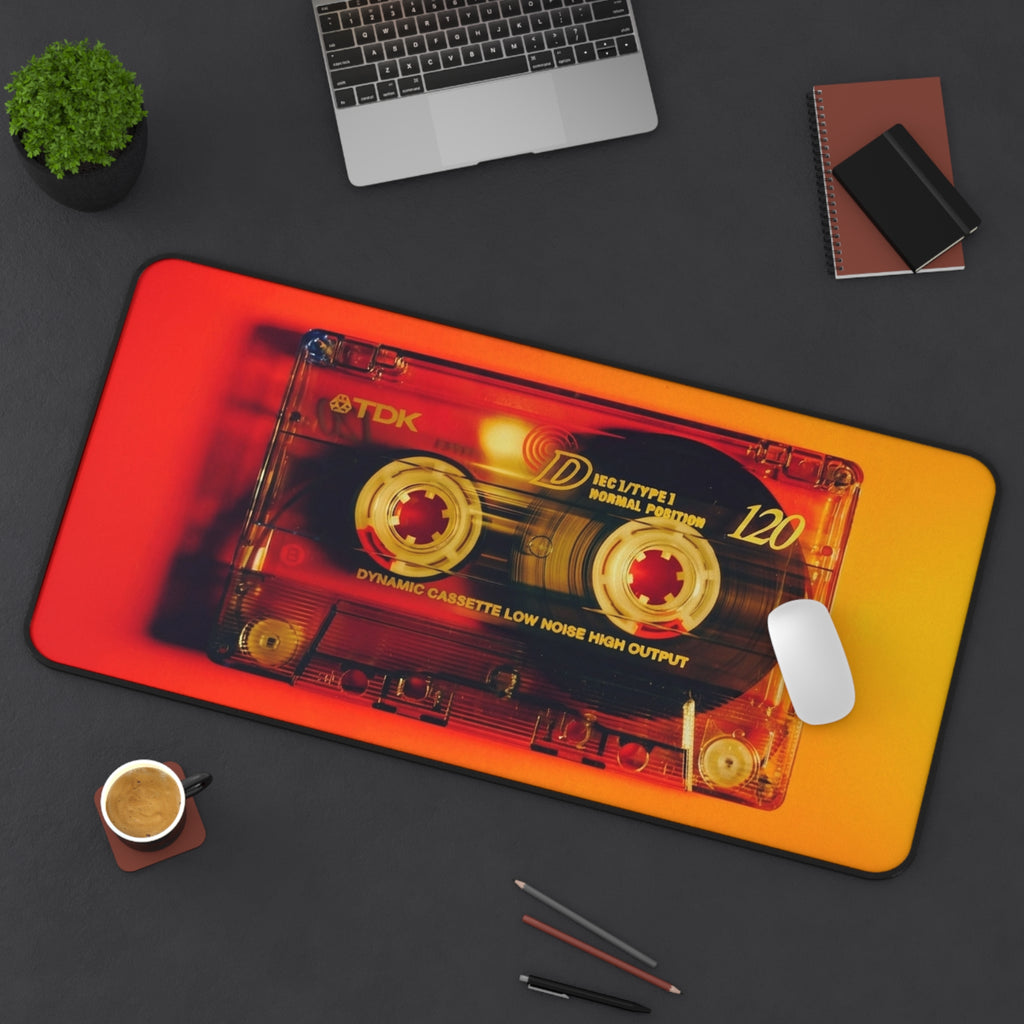 Retro Cassette Tape