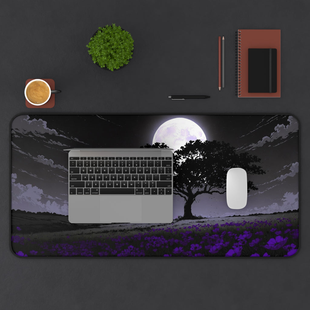 Moonlit Tree