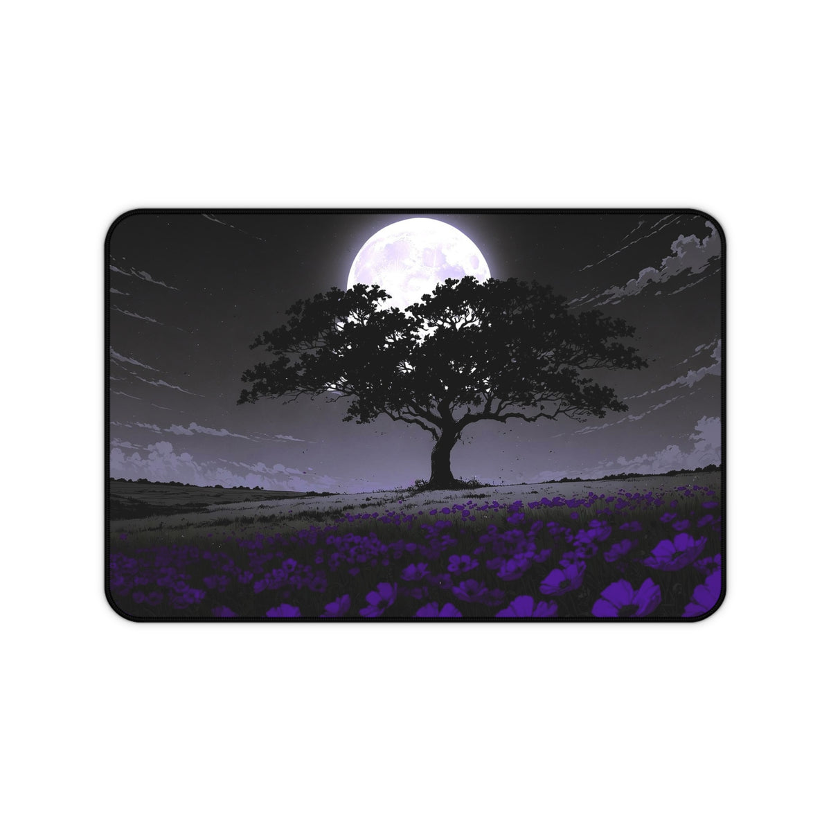 Moonlit Tree
