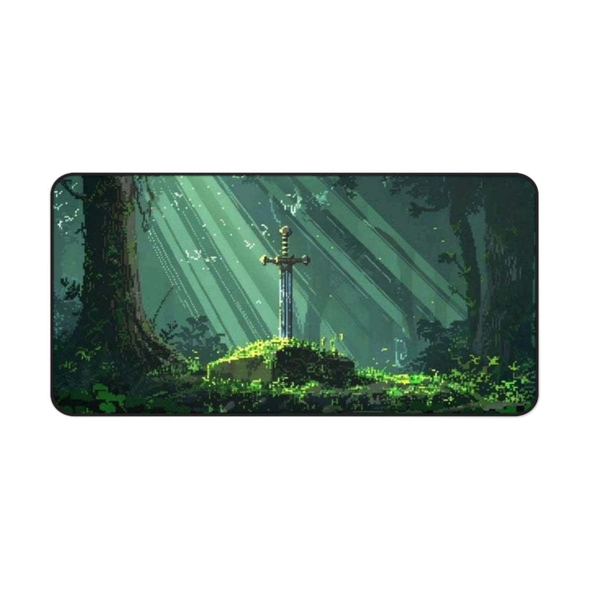 Sword in Forest