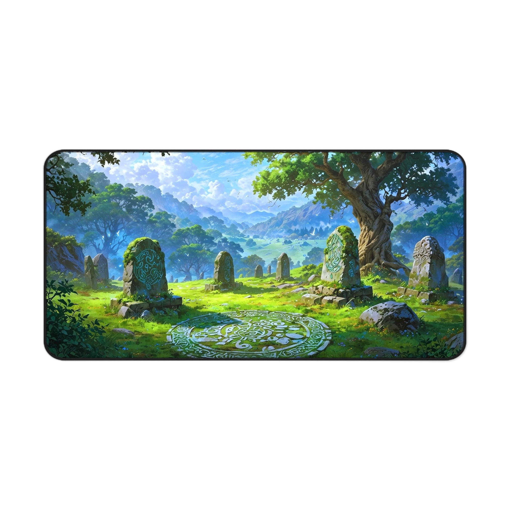 Enchanted Stone Circle