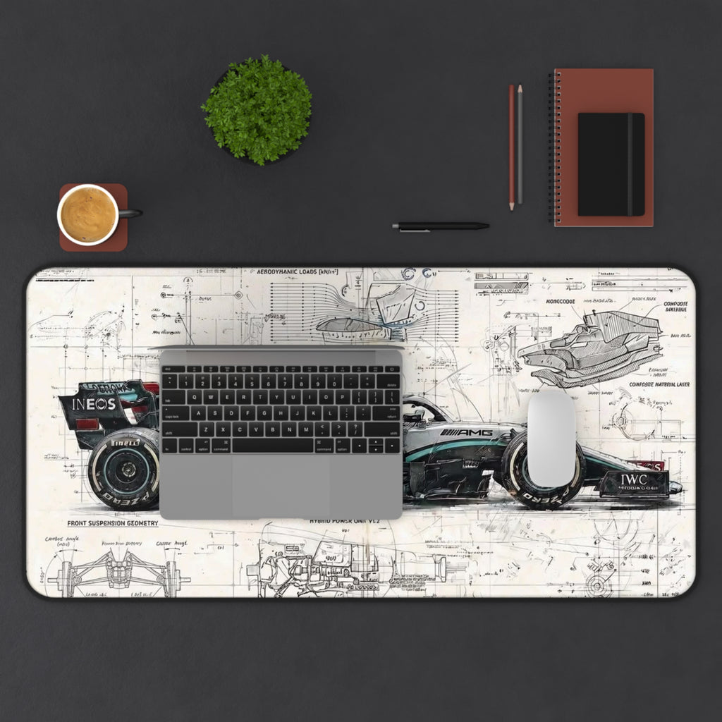 Silver Arrow Blueprint