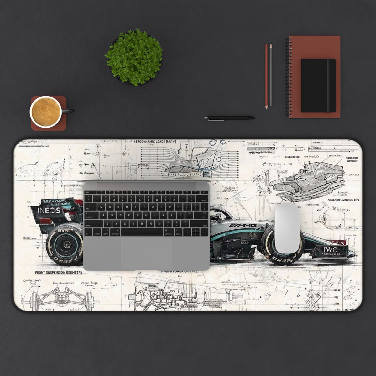 Silver Arrow Blueprint