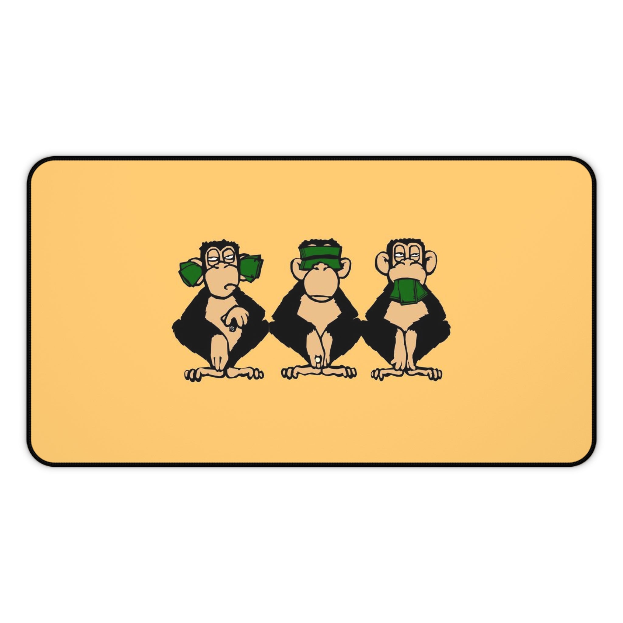 Three Wise Monkeys