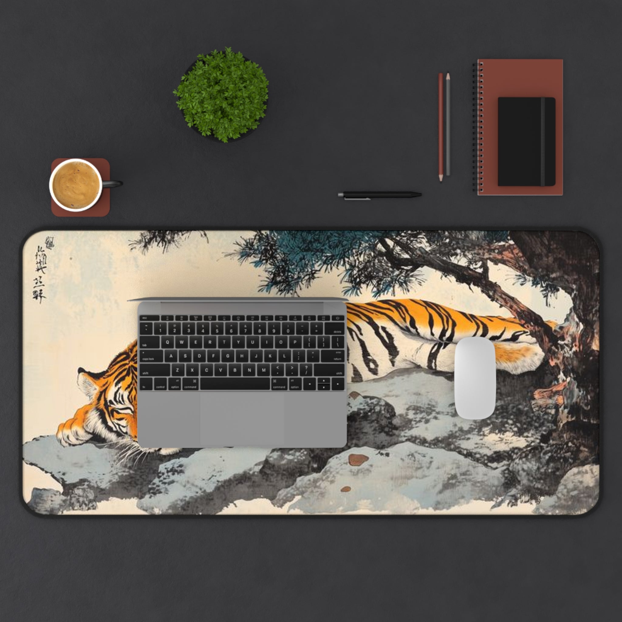 Sleeping Tiger