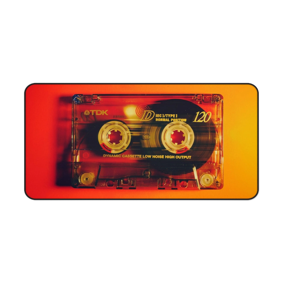 Retro Cassette Tape