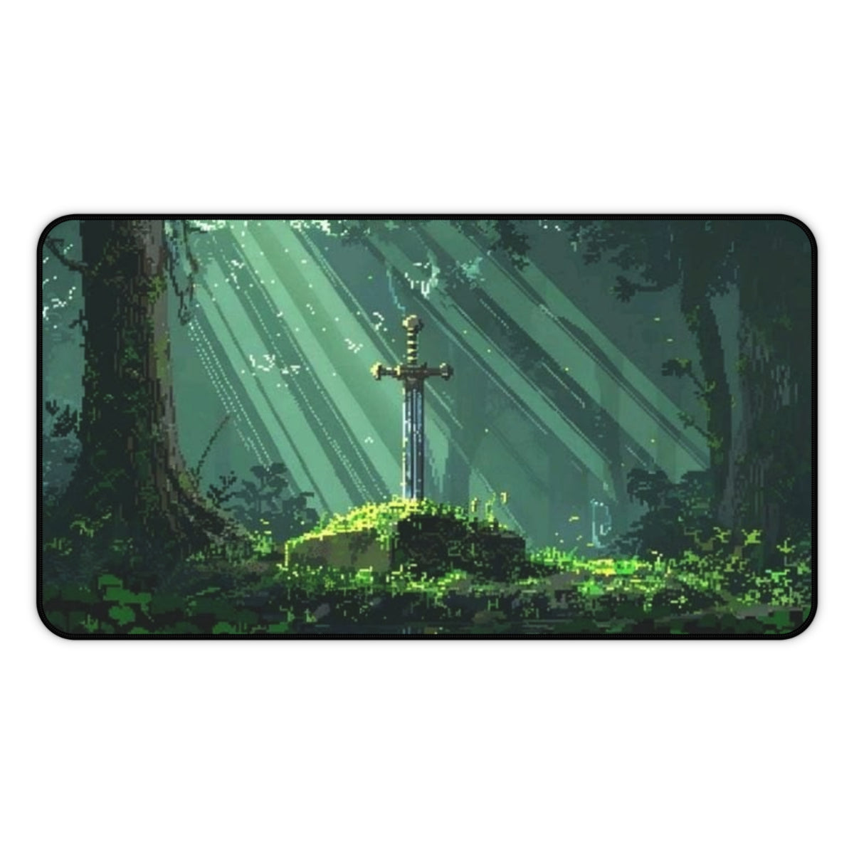 Sword in Forest