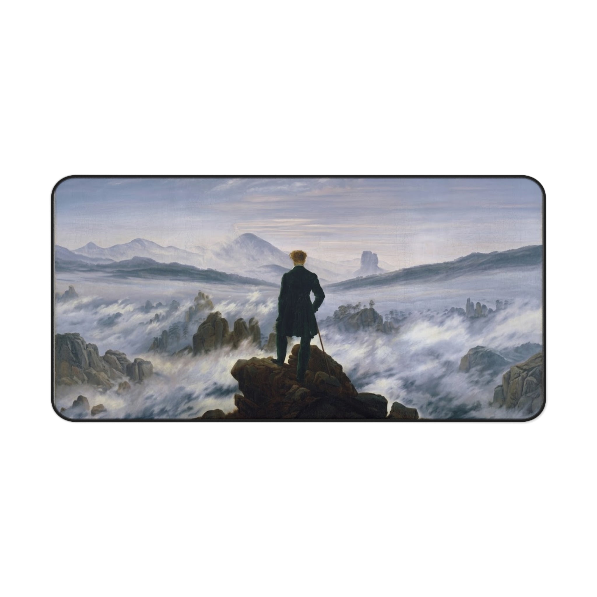 Wanderer above the Sea of Fog