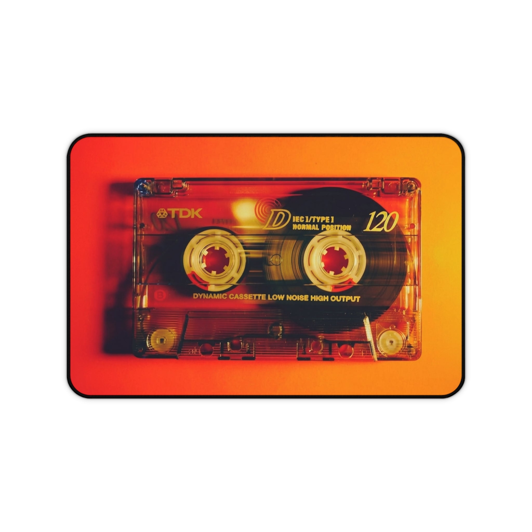 Retro Cassette Tape