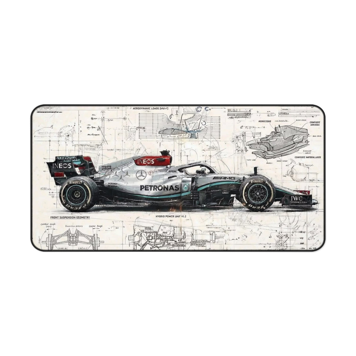 Silver Arrow Blueprint