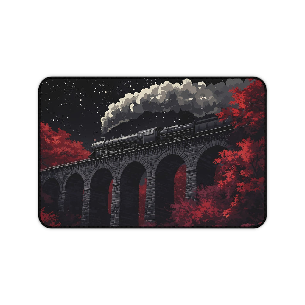 Nocturnal Steam Train
