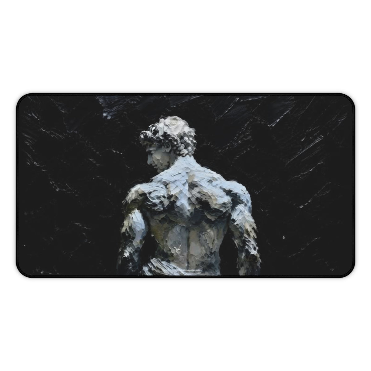 Statue Back