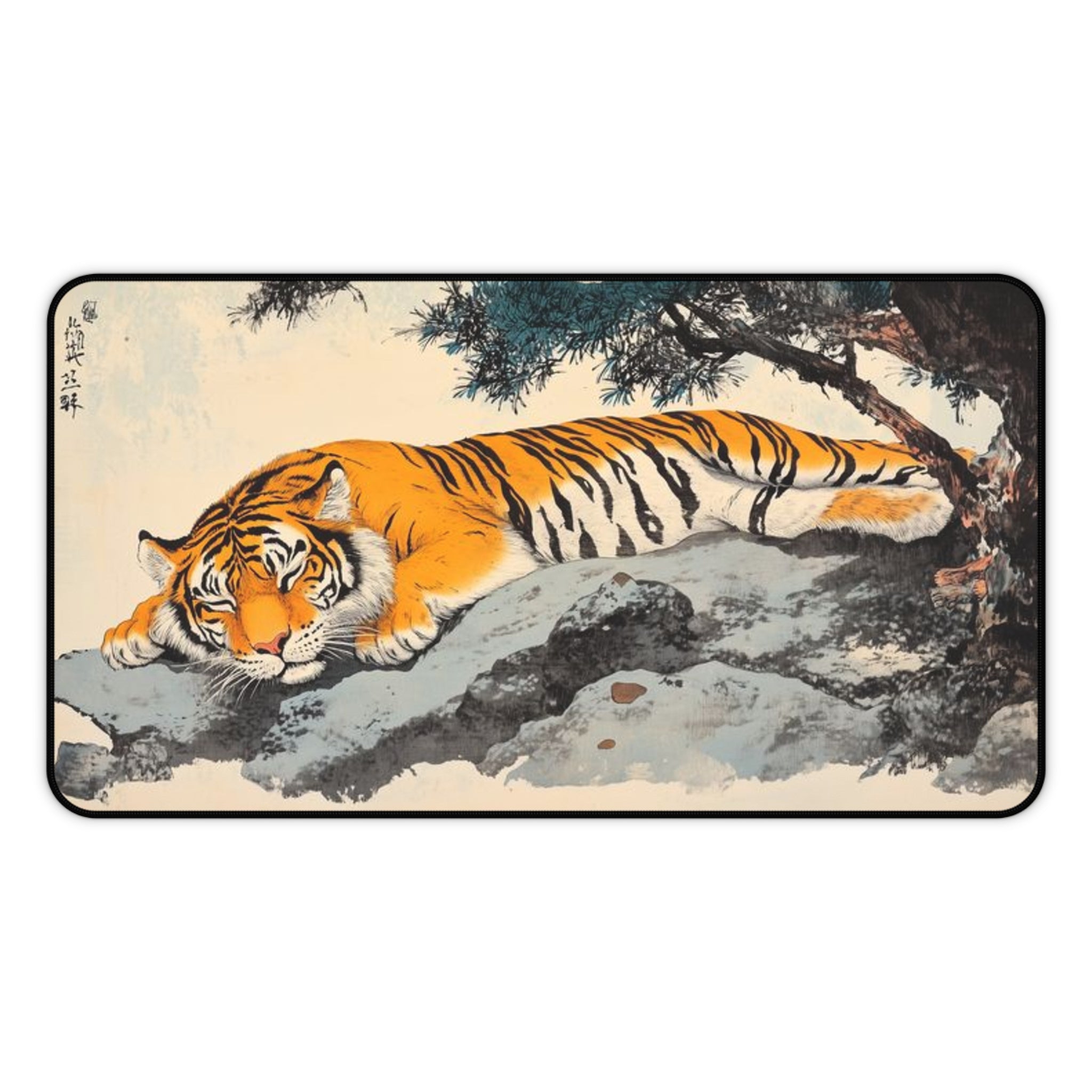 Sleeping Tiger